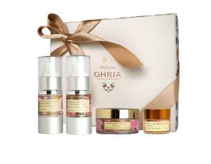 Ohria Ayurveda Dry Skin Ritual - usa canada australia