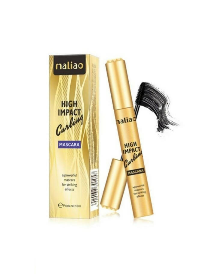 Maliao Professional Matte Look High Impact Curling Mascara