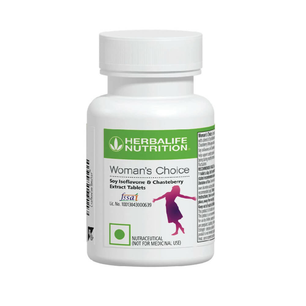 Herbalife Nutrition Woman's Choice Tablets -  usa australia canada 