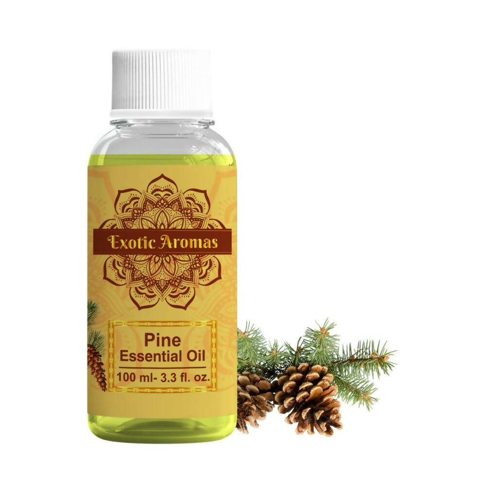 Exotic Aromas Pine Essential Oil - BUDNEN