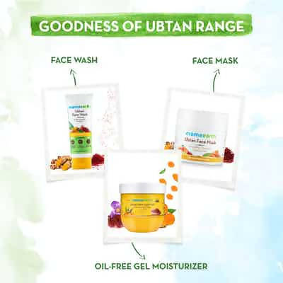 Mamaearth Ubtan Night Cream with Turmeric And Saffron