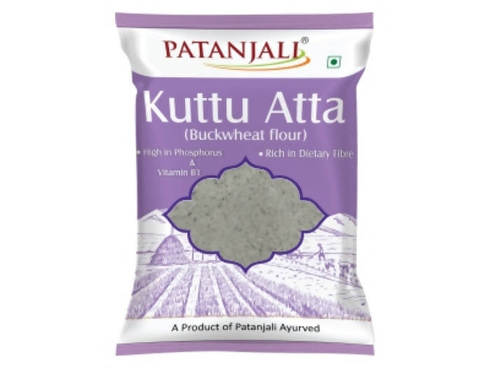 Patanjali Kuttu Atta