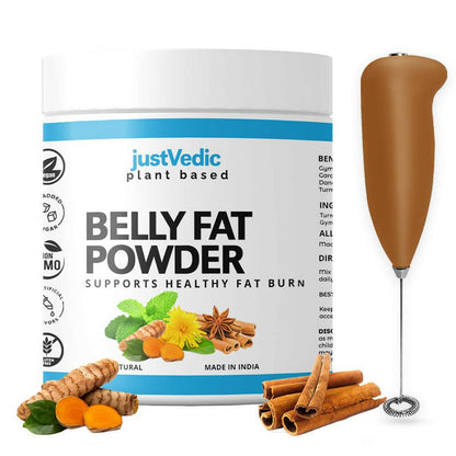 Just Vedic Belly Fat Drink Mix