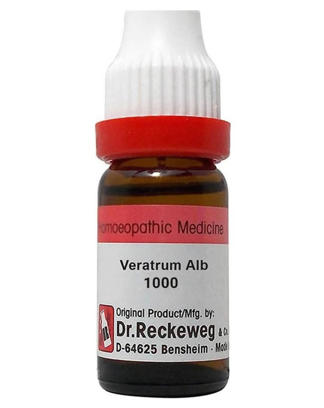 Dr. Reckeweg Veratrum Alb Dilution -  usa australia canada 