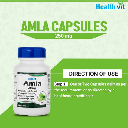 Healthvit Amla Capsules