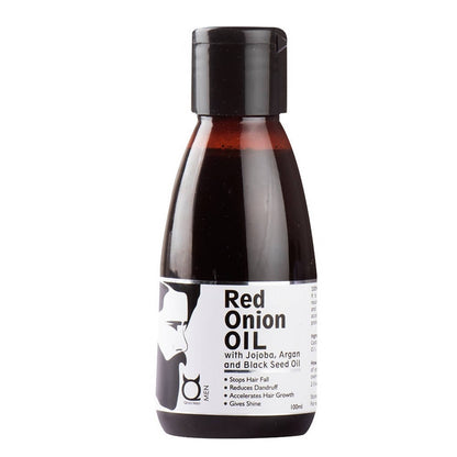 Qraa Men Red Onion Oil