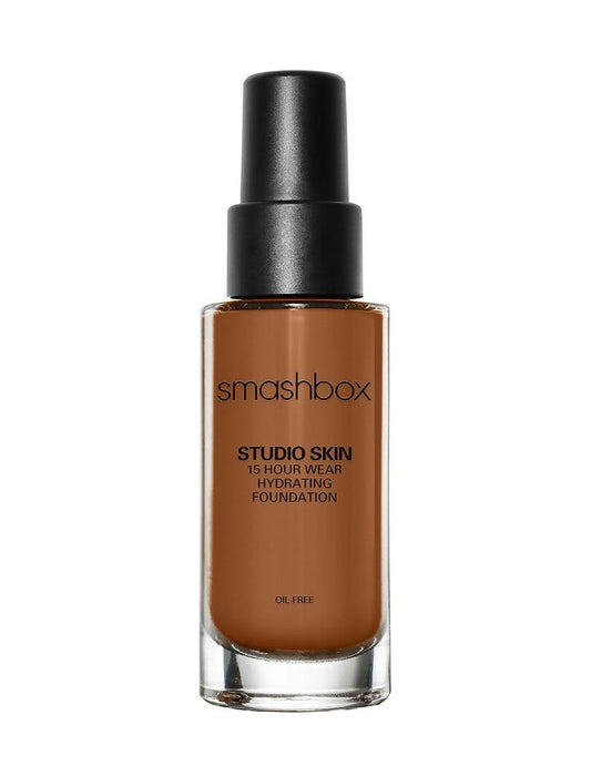 Smashbox Studio Skin 24 Hour Wear Hydra Foundation - 4.3 -  USA 