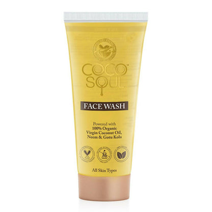 Coco Soul Face Wash - BUDNEN