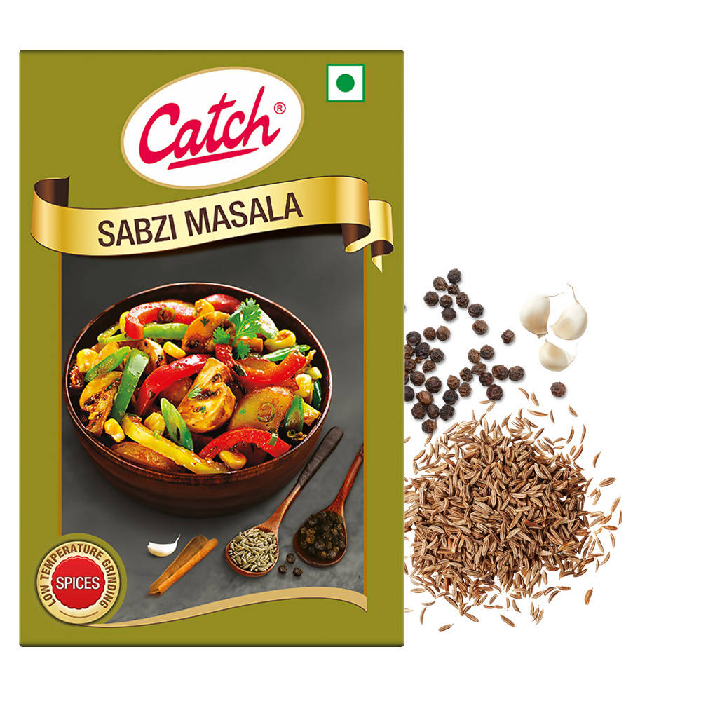 Catch Sabzi Masala