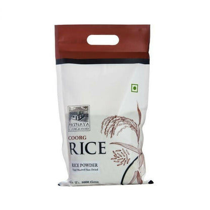 Ainmane Coorg Rice Powder - Paputtu Thari - BUDNE