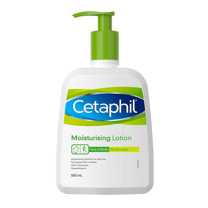 Cetaphil Moisturising Lotion