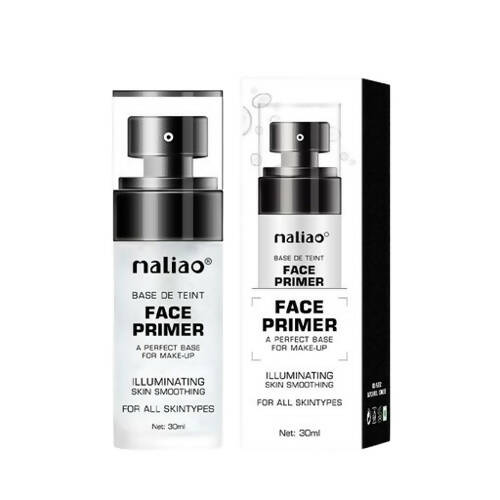 Maliao Professional Matte Look Base De Tient Face Primer