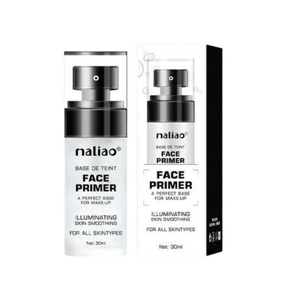Maliao Professional Matte Look Base De Tient Face Primer - BUDNE