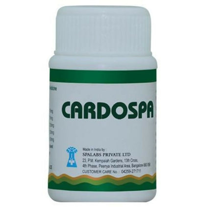 Kairali Ayurvedic Cardospa Capsules