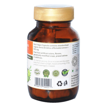 Sitaram Ayurveda Amla Capsules