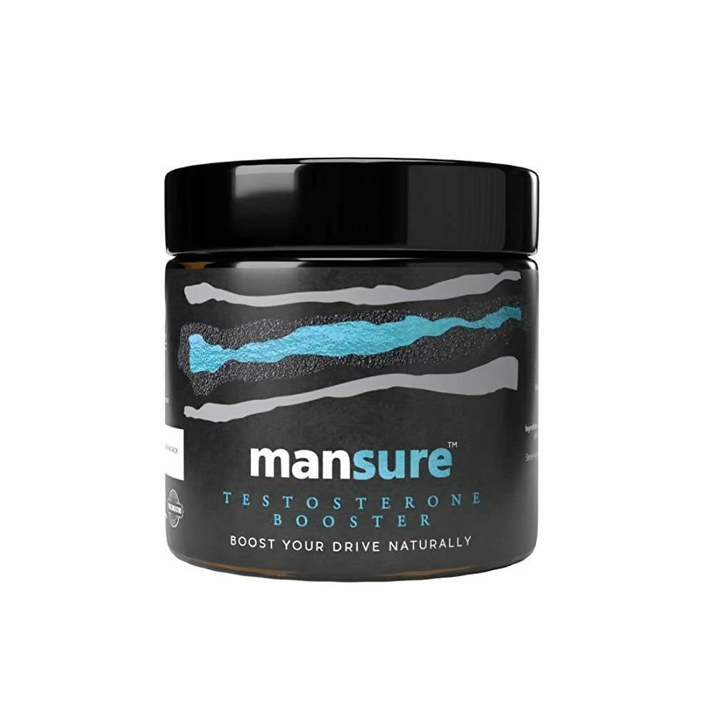 Mansure Testosterone Booster Capsules