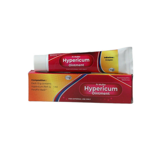 Father Muller Hypericum Ointment