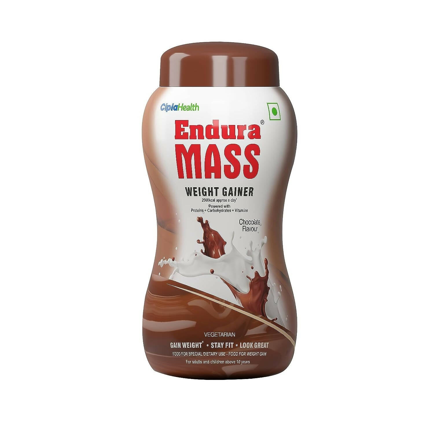 Endura Mass Weight Gainer - BUDNE