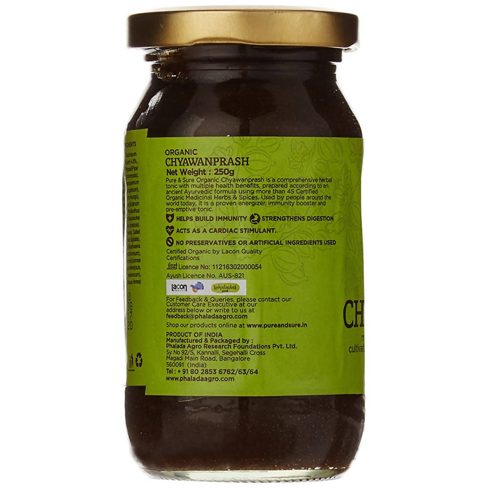 Pure & Sure Organic Chyawanprash