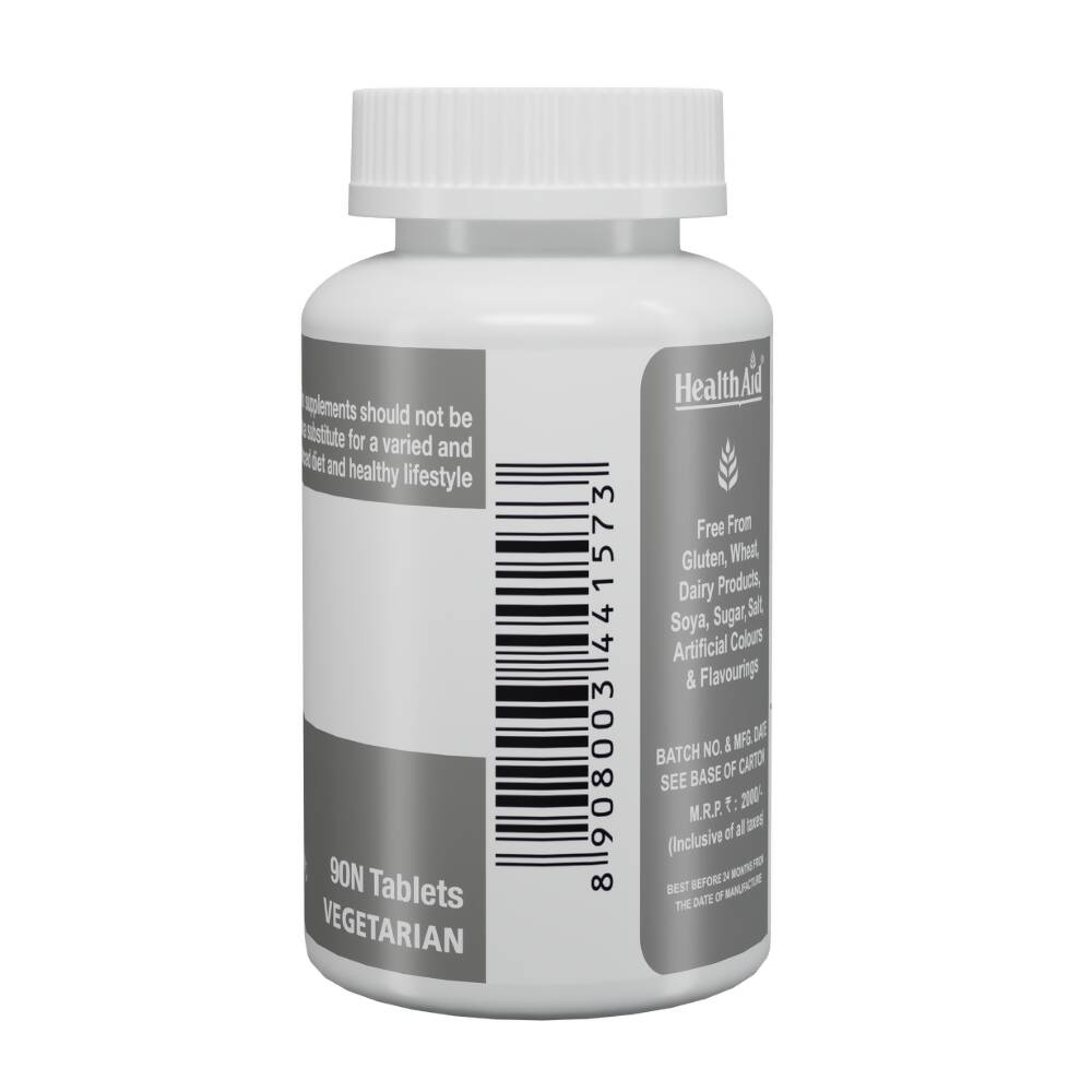 HealthAid MSM 1000 mg Tablets