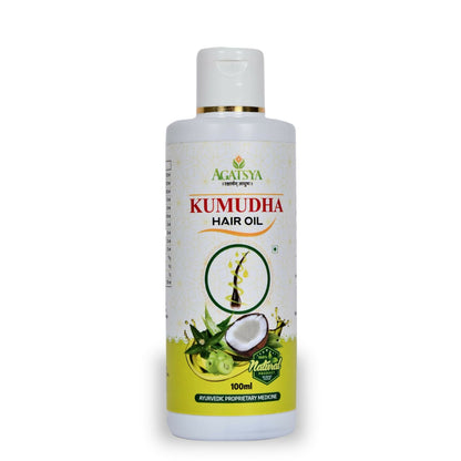 Agatsya Kumudha Hair Oil