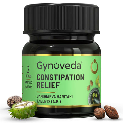 Gynoveda Constipation Relief Tablets