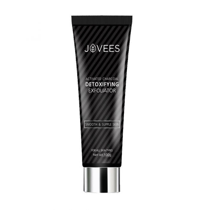 Jovees Activated Charcoal Detoxifying Exofilator - BUDNE