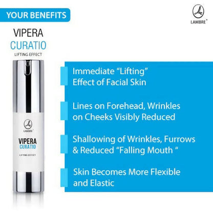 Lambre Vipera Curatio, Lifting Effect Serum