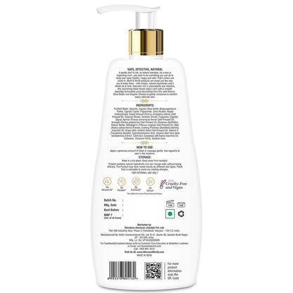 Mom & World Baby Nourishing Lotion