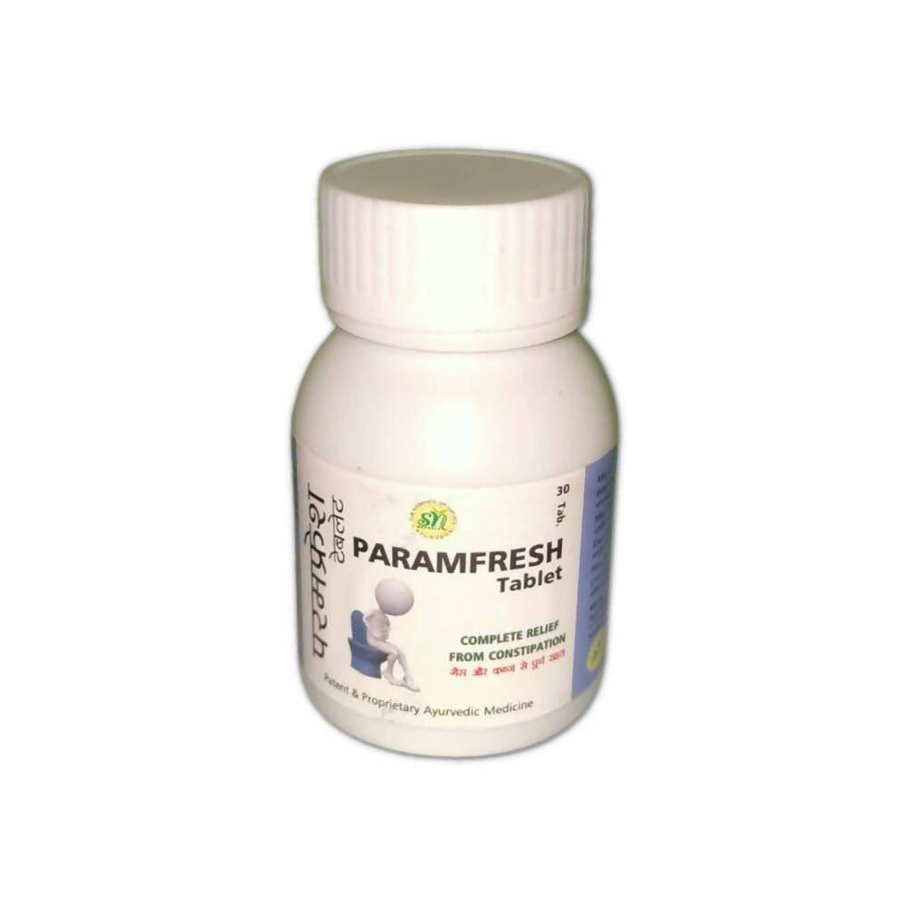 SN Herbals Paramfresh Tablets - BUDEN