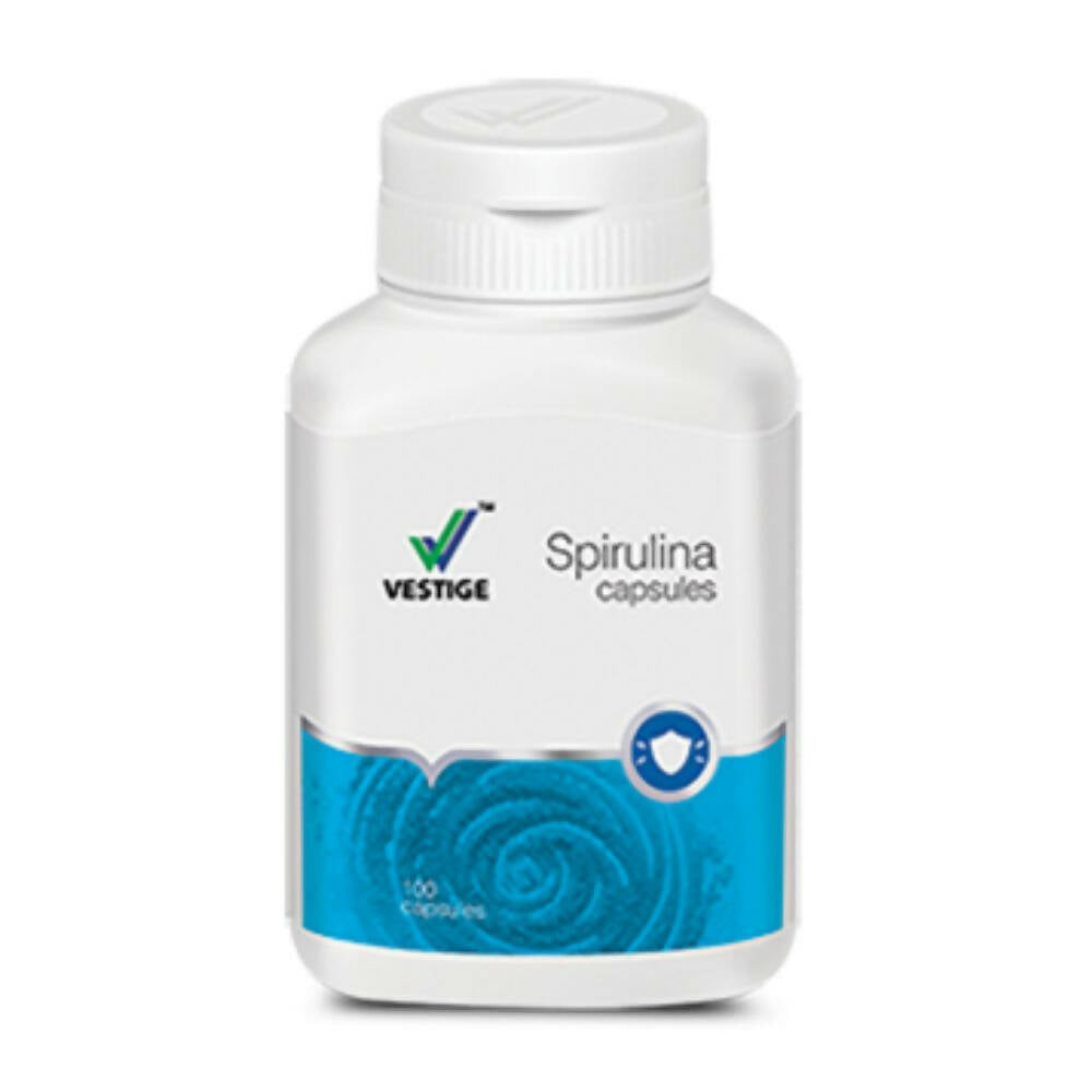 Vestige Spirulina Capsules