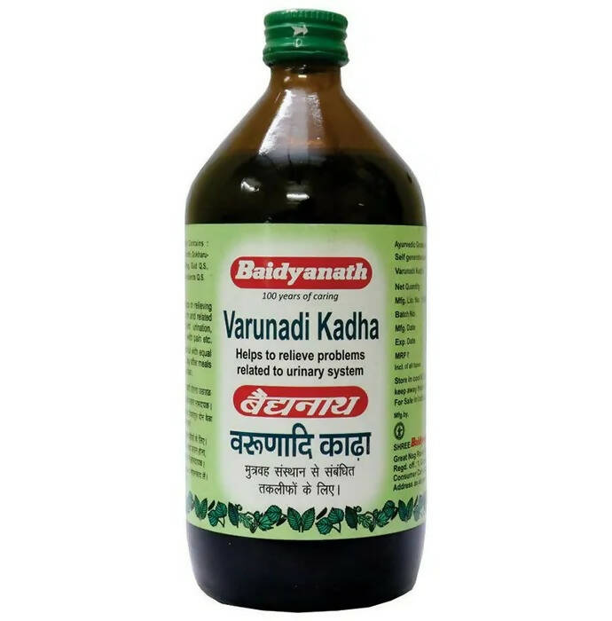 Baidyanath Nagpur Varunadi Kadha - buy in USA, Australia, Canada