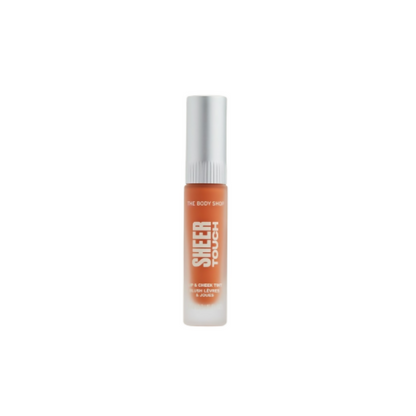 The Body Shop Sheer Touch Lip & Cheek Tint- Pop - BUDNE