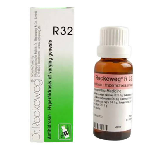 Dr. Reckeweg R32 Drops -  usa australia canada 