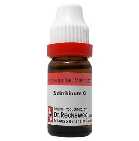 Dr. Reckeweg Scirrhinum Dilution -  usa australia canada 