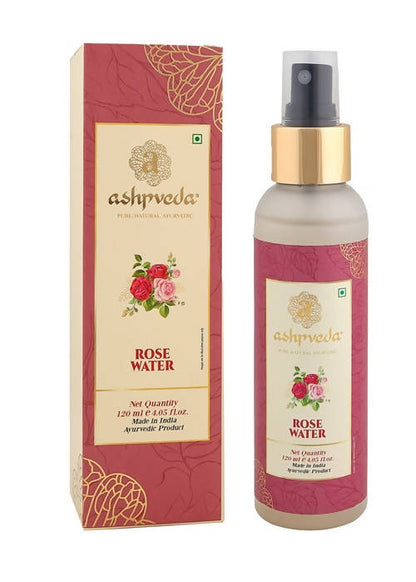 Ashpveda Rose Water - BUDNEN