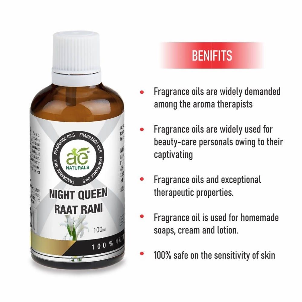 Ae Naturals Night Queen ’??? Raat Rani Fragrance Oil