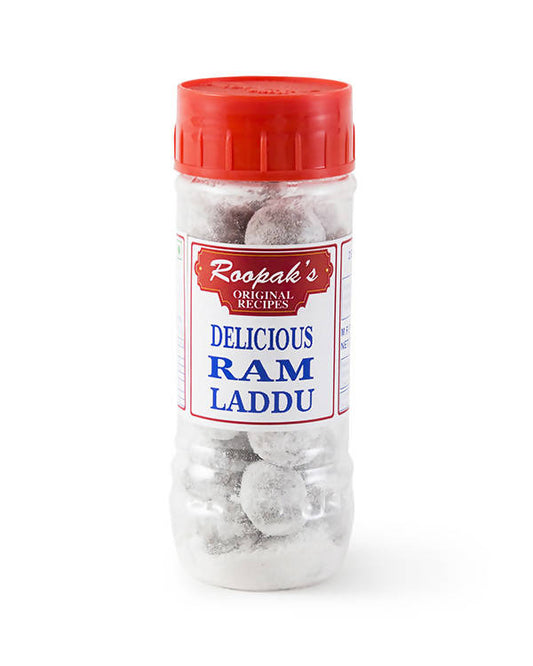 Roopak's Delicious Ram Laddu