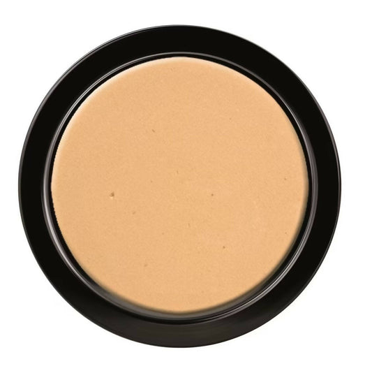 Paese Cosmetics Illuminating & Covering Pressed Powder - 1C Warm Beige