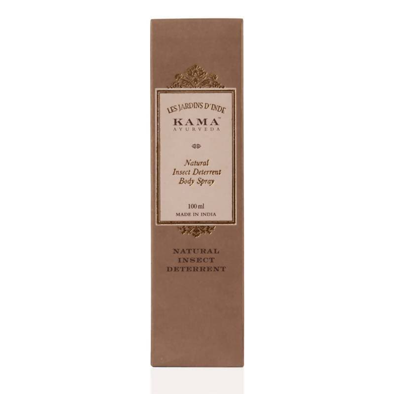 Kama Ayurveda Natural Insect Deterrent Body Spray 100ml