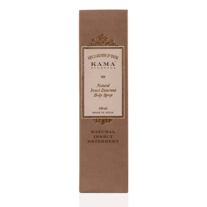 Kama Ayurveda Natural Insect Deterrent Body Spray 100ml