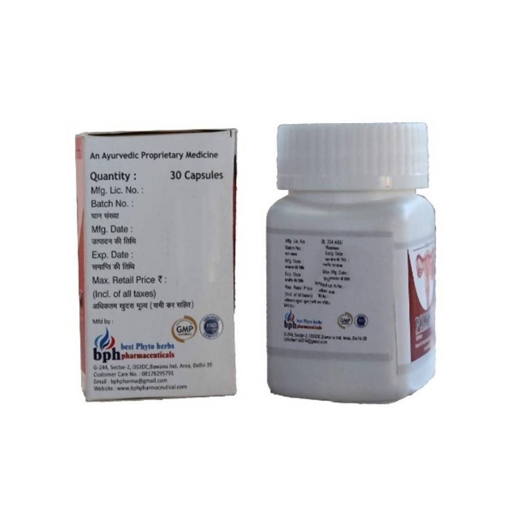 SN Herbals Polycyst Capsules