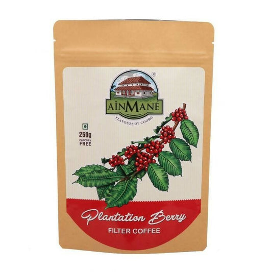 Ainmane Plantation Berry - 250GM