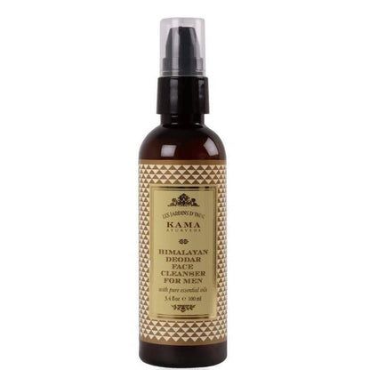 Kama Ayurveda Himalayan Deodar Face Cleanser For Men