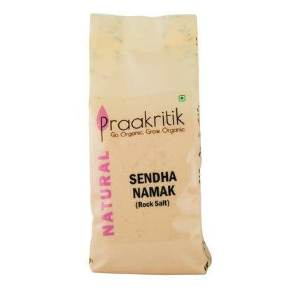 Praakritik Natural Rock Salt - buy in USA, Australia, Canada