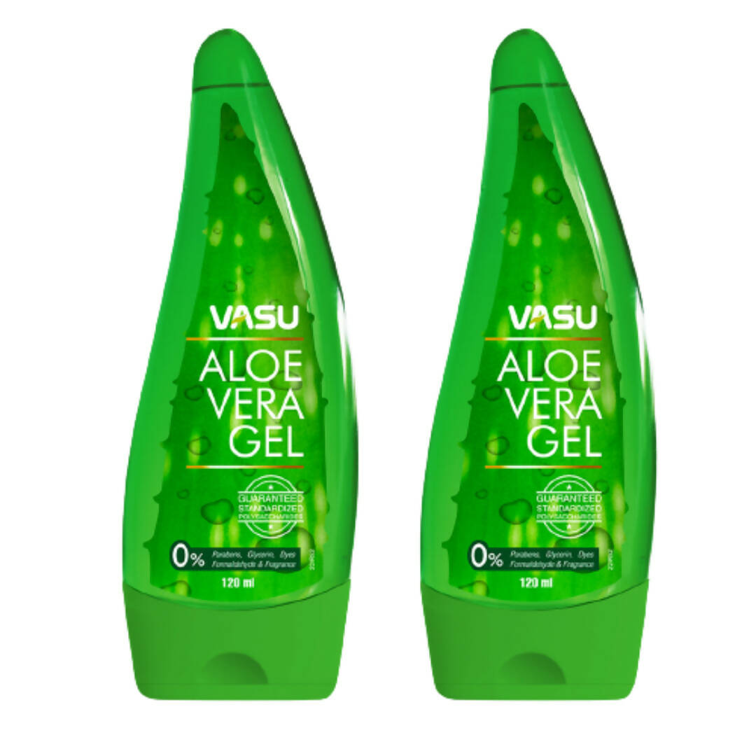 Vasu Aloe Vera Gel - BUDNE