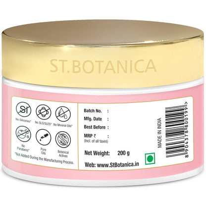 St.Botanica GO Anti Hair Fall Hair Mask