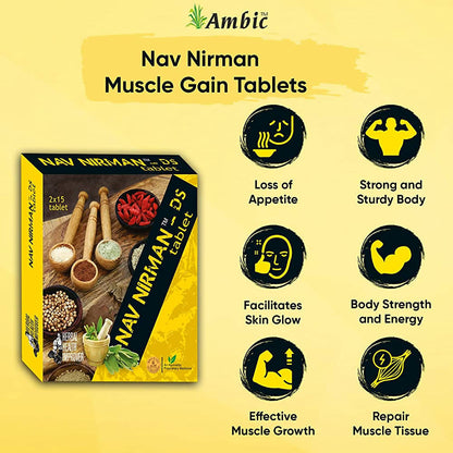 Ambic Nav Nirman-DS Tablets