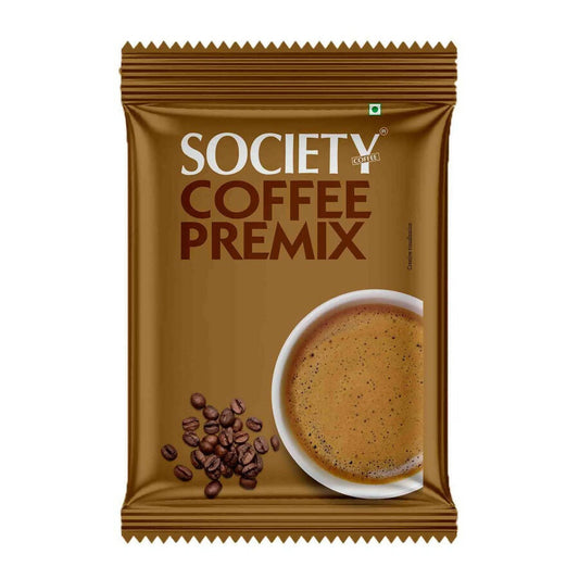 Society Coffee Premix Pouch - 1KG