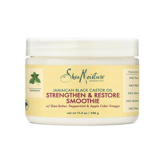 Shea Moisture Strengthen & Restore Hair Smoothie Cream -  USA 